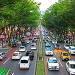 久しぶりの夜勤はやっぱり眠いし退勤時に渋滞に巻き込まれるのが憂鬱