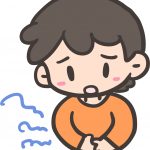 健康診断のために健康を損なった週明け。バリウムは拒否というかスルー