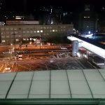 名古屋に日帰りで出張してきました