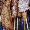 備長扇屋で焼きとりをお持ち帰りしてみた(メニューの写真あり)