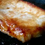 たまにはトンテキでも焼いてみた仕事始めのけだるい一日