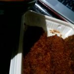 節分だからイワシかー…と思ってフライを買ってみたら案外ウマかった