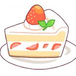 30年前に見たケーキ屋さんになる夢。夢は夢だから美しいのかもしれない