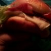 マクドナルドで「グラン クラブハウス」を買ったらお肉が入っていませんでした