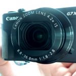 Canon PowerShot G7 X Mark IIをカメラのサエダで買ってきました