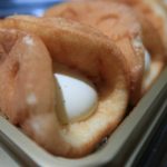 シェアして食べるワッフルをひとりで食べるという違法行為