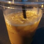 セブンイレブンのアイスコーヒーがおいしい陽気になってきた