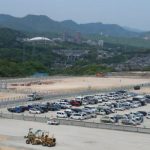 (2017年5月版)グリーンフォートそらののイオン建設現場を見てきました