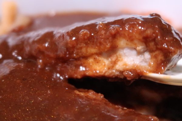 カツカレー