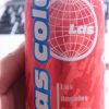 29円の激安コーラ「Lasコーラ」は、後味が薬っぽくてイマイチです……