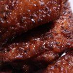 かつやの「手羽先黄金焼き(1本99円)」に舌鼓を打った日曜の夜